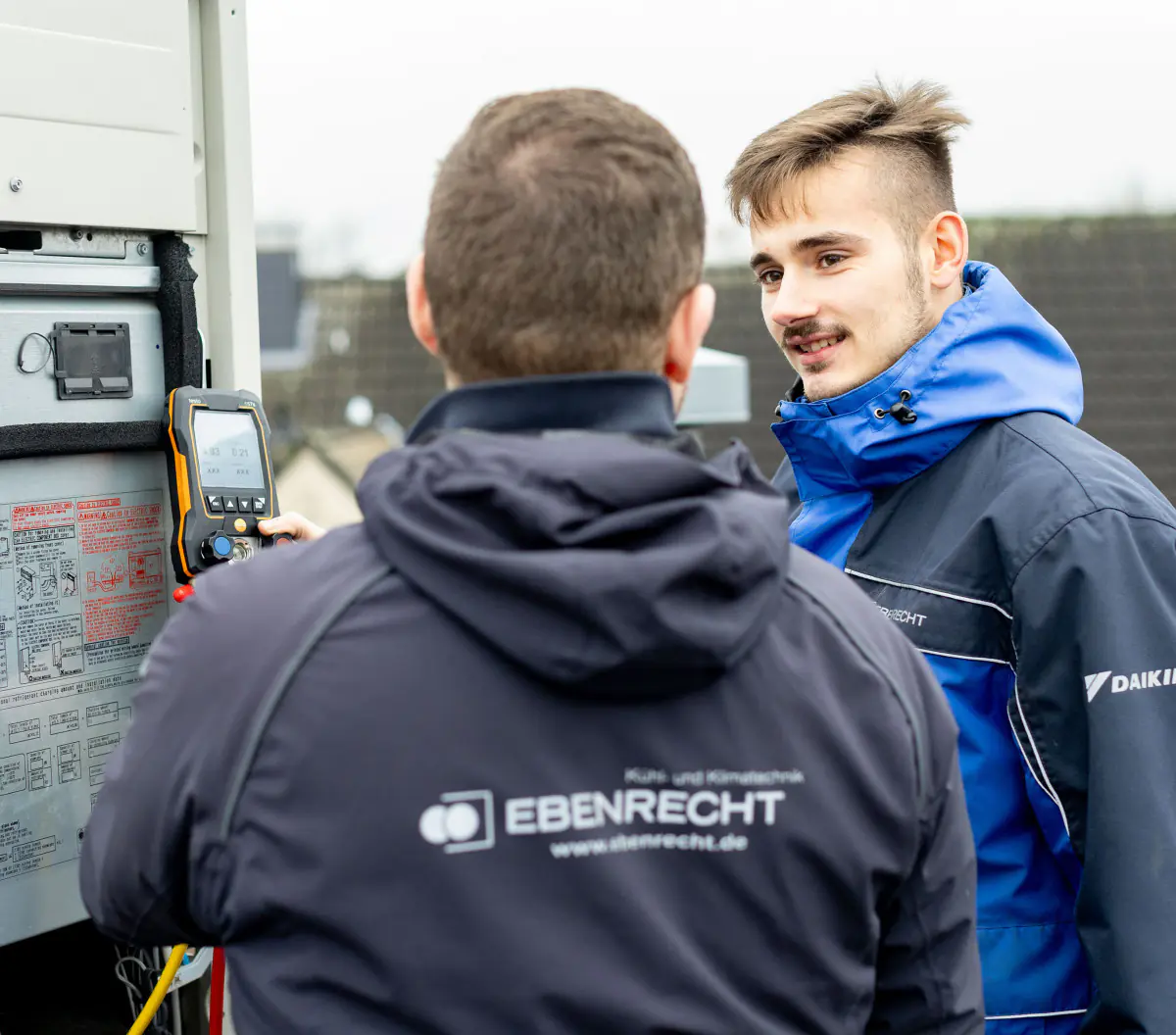 image ebenrecht startseite ausbilden lassen